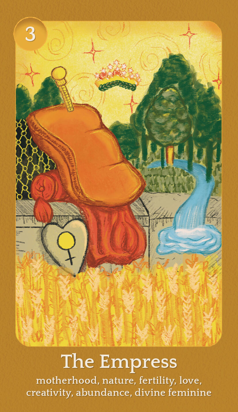 3: The Empress