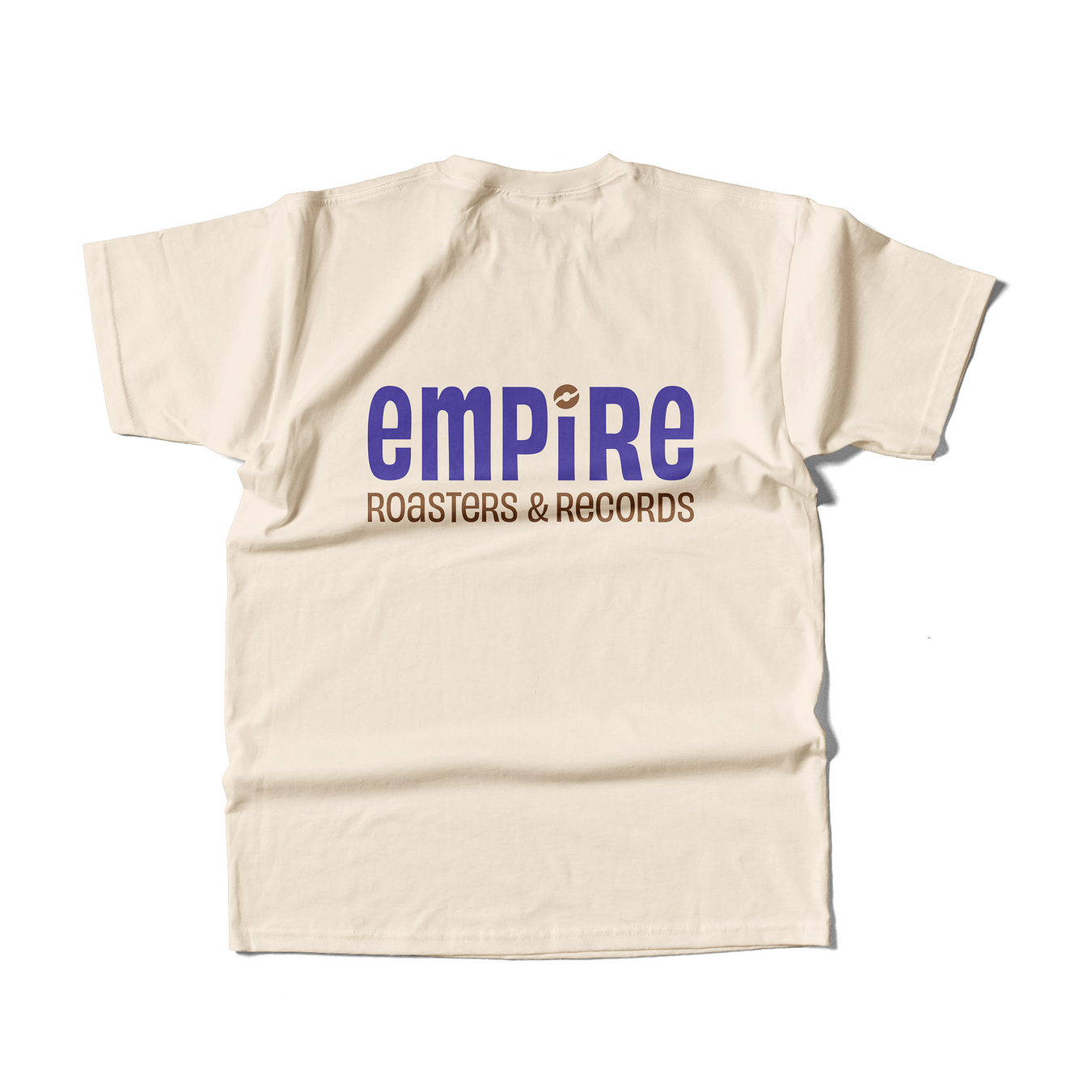 Roasters t-shirt back